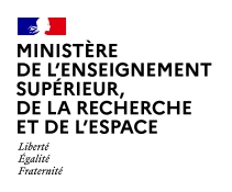 Ministère de l'Enseignement supérieur, de la Recherche et de l'Espace