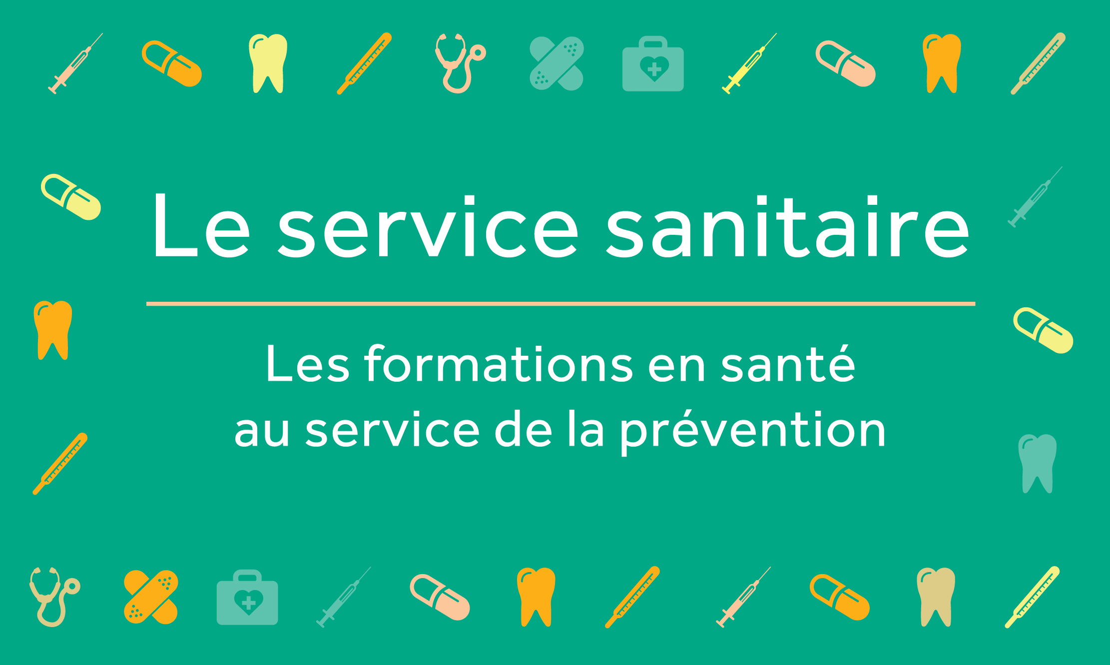 Le service sanitaire 