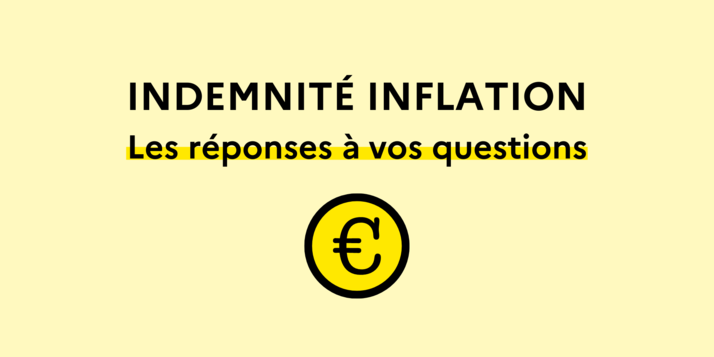 Indemnité inflation : les réponses à vos questions