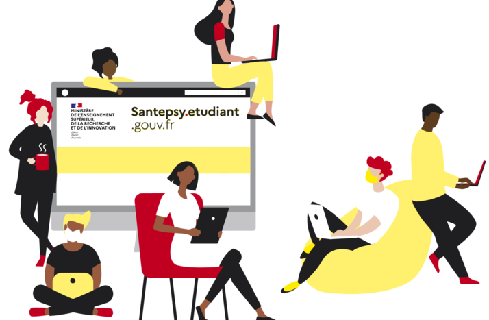 santepsy.etudiant.gouv.fr - Ministère de l'enseignement supérieur, de la recherche et de l'innovation