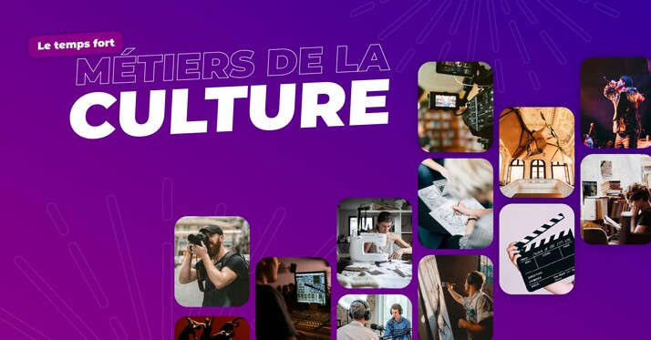 Passculture, metier