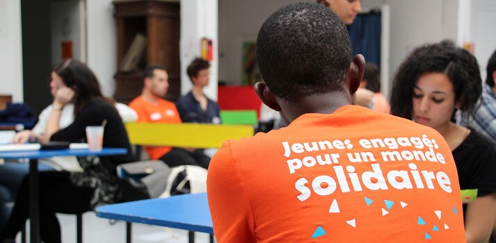 voyage humanitaire jeunes