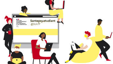 santepsy.etudiant.gouv.fr - Ministère de l'enseignement supérieur, de la recherche et de l'innovation