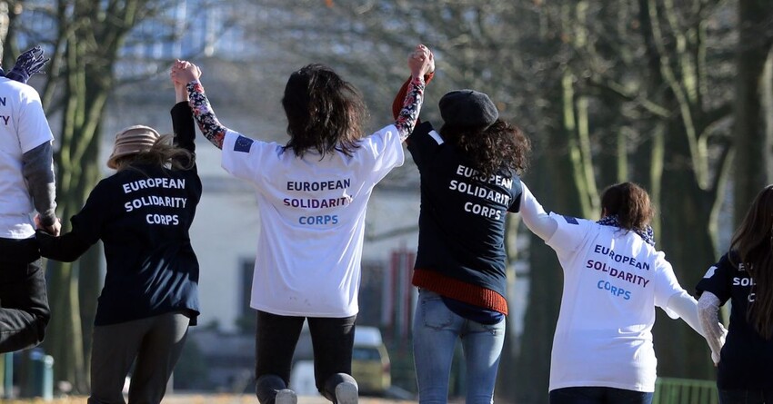 Service Civique Volontariats Cesure Etudiant Gouv