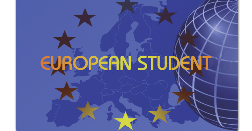 Carte étudiante européenne